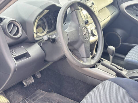 2007 Toyota RAV4 Sport