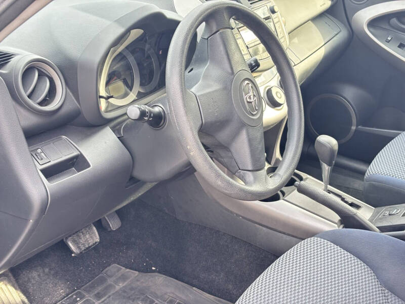 2007 Toyota RAV4 Sport