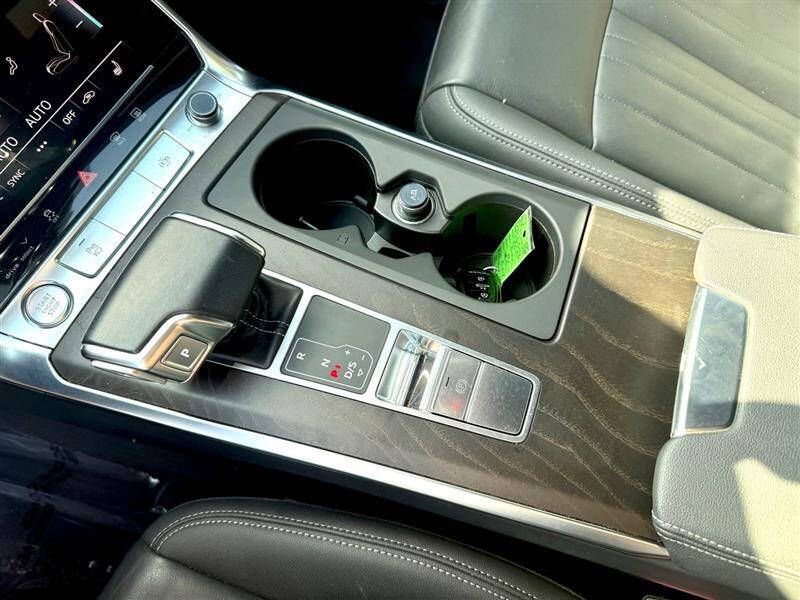 2019 Audi A6 quattro Premium 55 TFSI