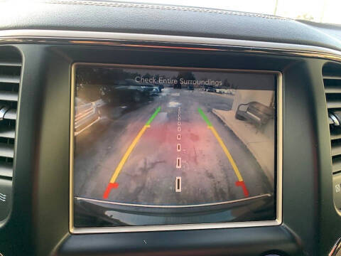 2014 Jeep Grand Cherokee Summit