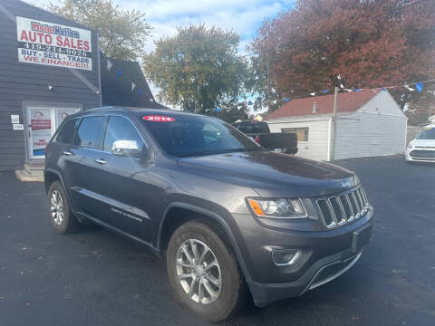 2014 Jeep Grand Cherokee Limited