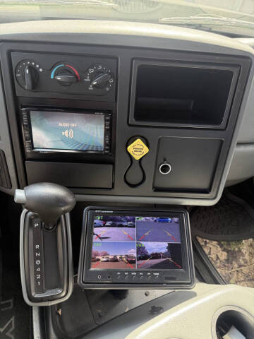 2008 International MXT