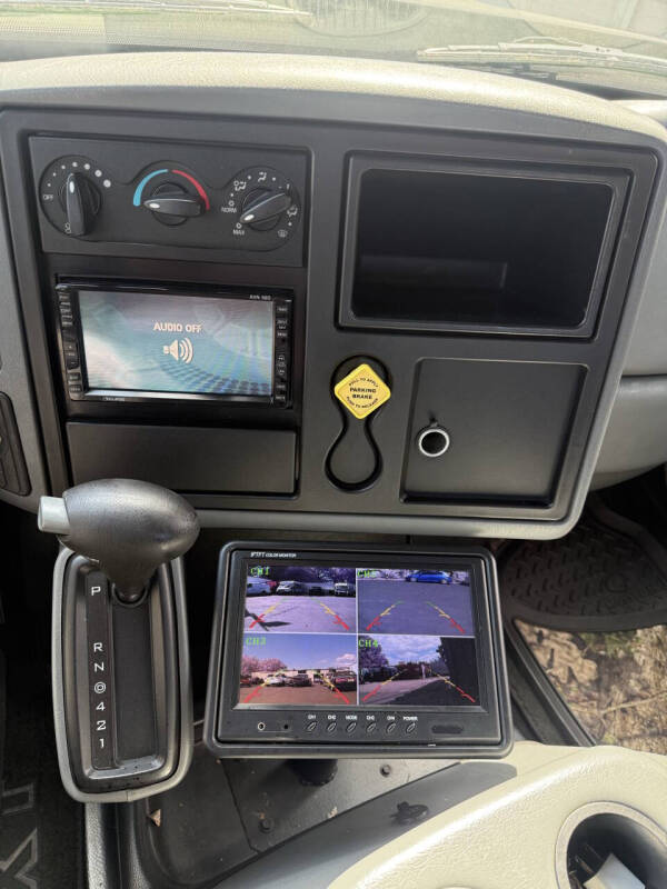 2008 International MXT