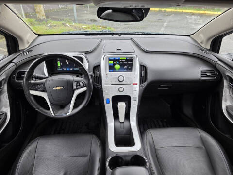 2011 Chevrolet Volt Premium