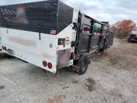 2022 Belmont Landscaping Dump