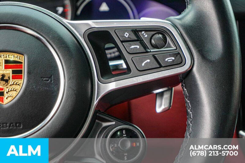 2023 Porsche Cayenne