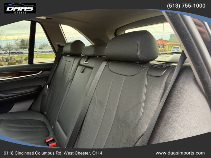 2015 BMW X5 xDrive35i