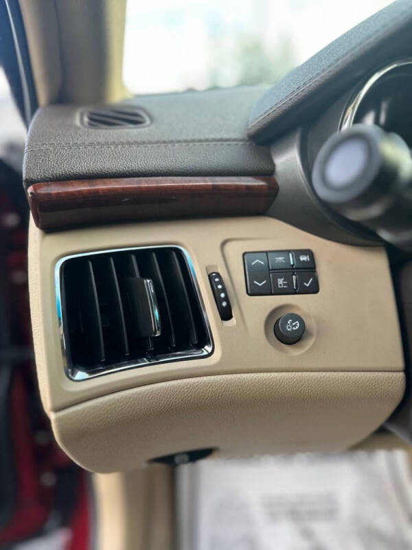 2008 Cadillac CTS 3.6L DI