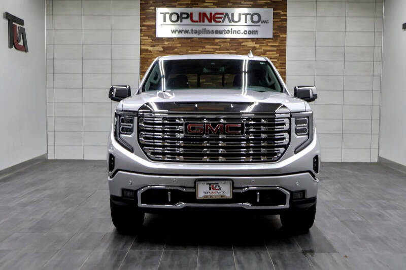 2022 GMC Sierra 1500