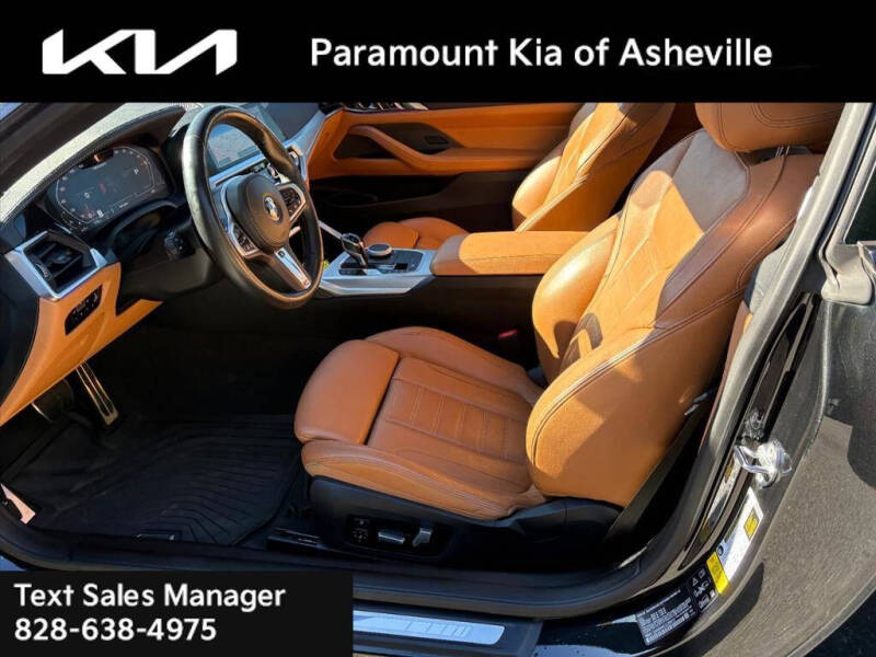 2021 BMW 4 Series M440i xDrive