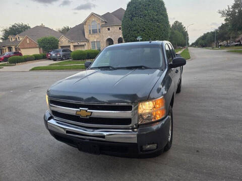 2011 Chevrolet Silverado 1500