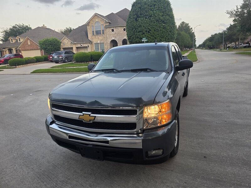 2011 Chevrolet Silverado 1500