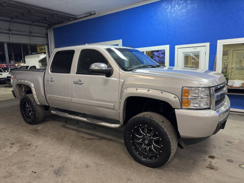 2008 Chevrolet Silverado 1500 LT1