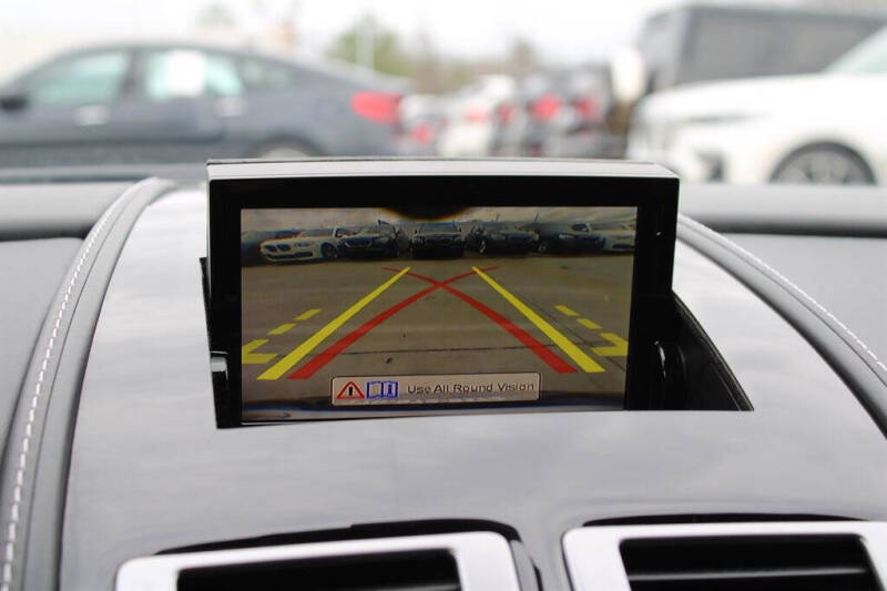 2012 Aston Martin Rapide