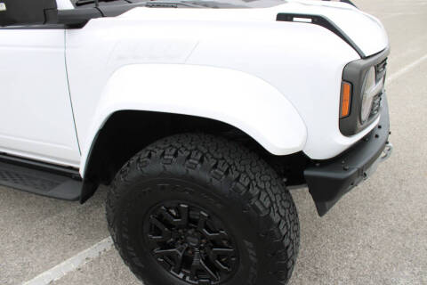 2024 Ford Bronco Raptor