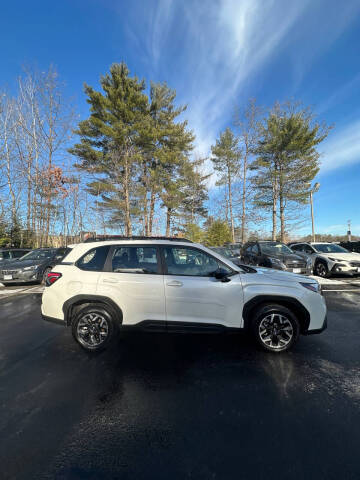 2025 Subaru Forester