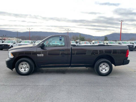 2017 RAM 1500 Tradesman