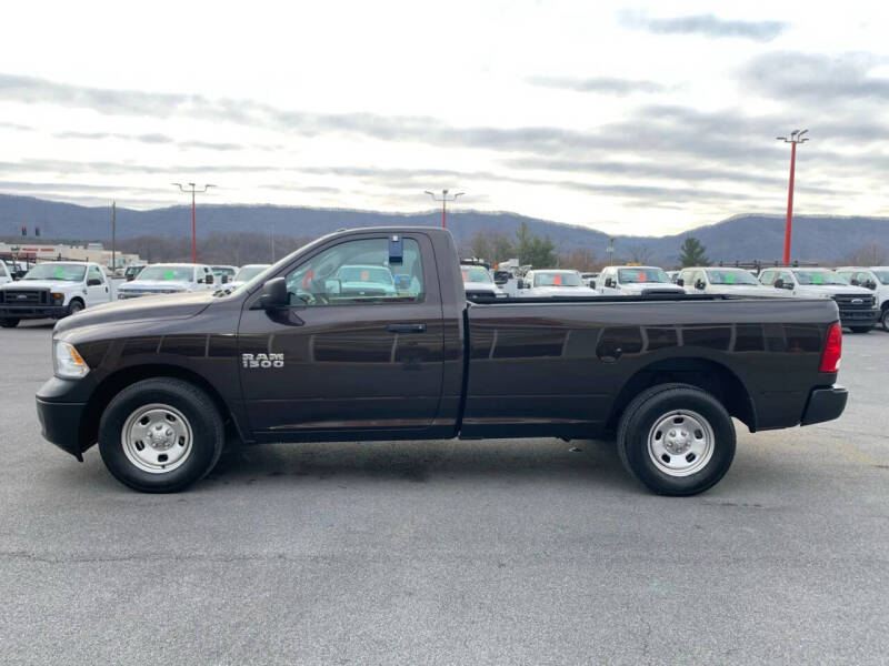 2017 RAM 1500 Tradesman