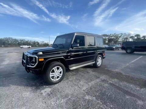 2013 Mercedes-Benz G-Class for sale at California Cadillac & Collectibles in Los Angeles CA