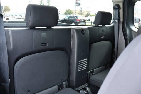 2022 Nissan Frontier