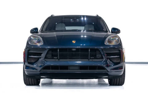 2021 Porsche Macan GTS