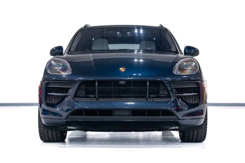 2021 Porsche Macan GTS
