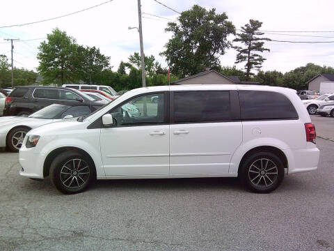 2015 Dodge Grand Caravan SXT