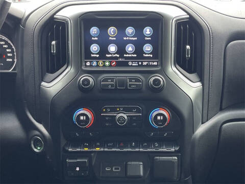 2022 Chevrolet Silverado 1500 Limited