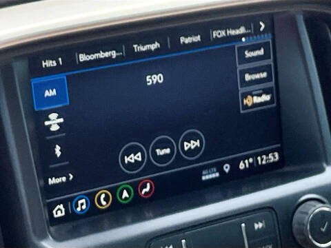 2021 GMC Canyon