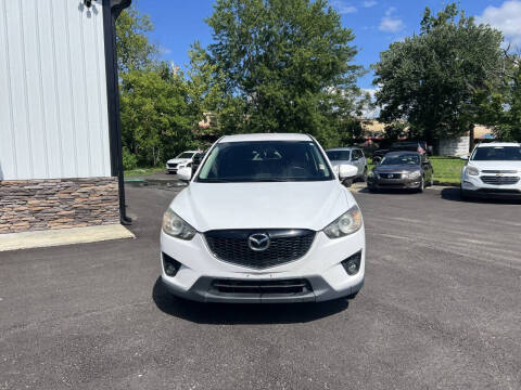 2013 Mazda CX-5 Sport