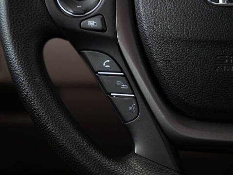 2017 Honda Pilot EX
