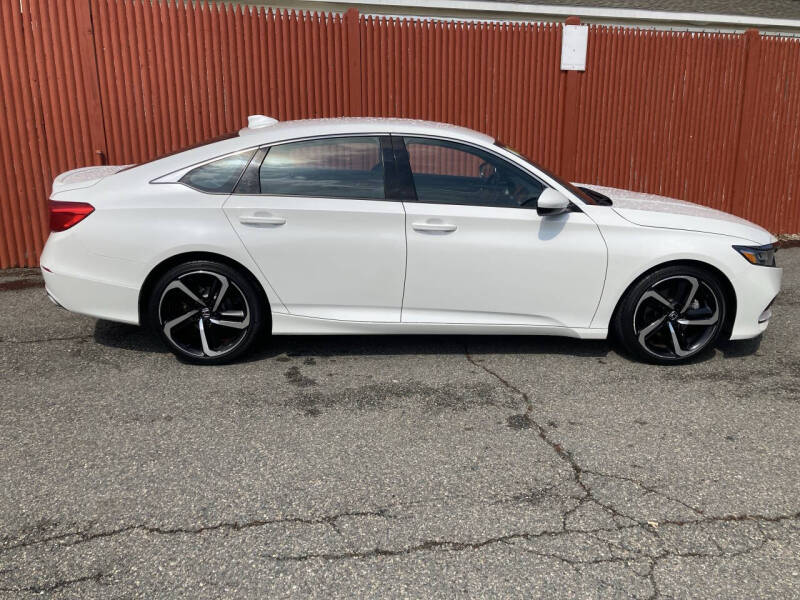 2020 Honda Accord Sport