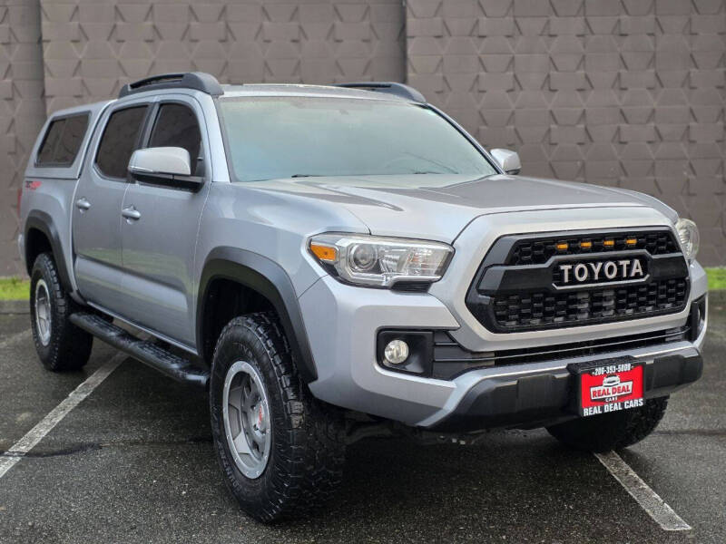 2017 Toyota Tacoma TRD Off-Road