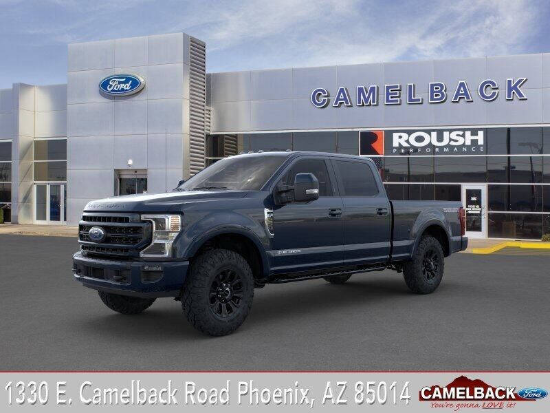 2022 Ford F-250 Super Duty