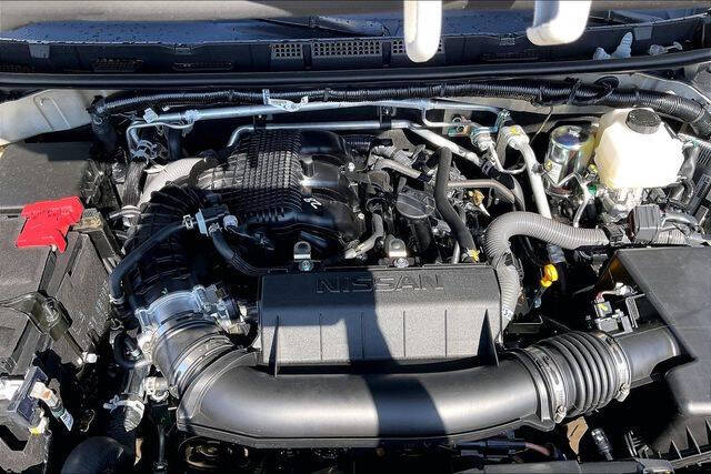 2026 Nissan Frontier S