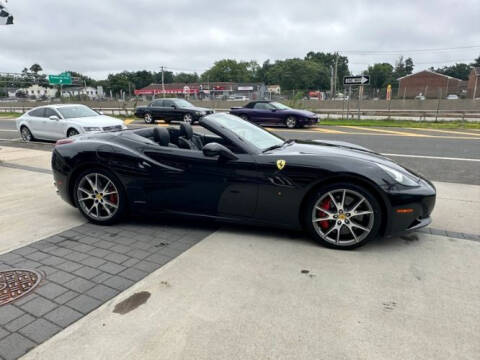 2010 Ferrari California