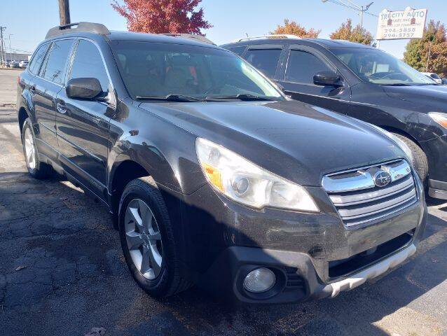 2013 Subaru Outback for sale at Tri City Auto Mart in Lexington KY