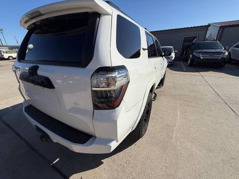 2014 Toyota 4Runner SR5 Premium