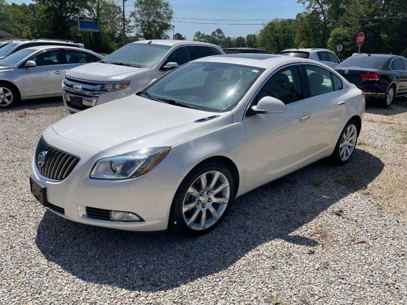 2012 Buick Regal for sale at Oregon County Cars in Thayer MO