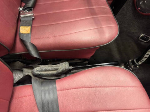 1956 Volkswagen Beetle