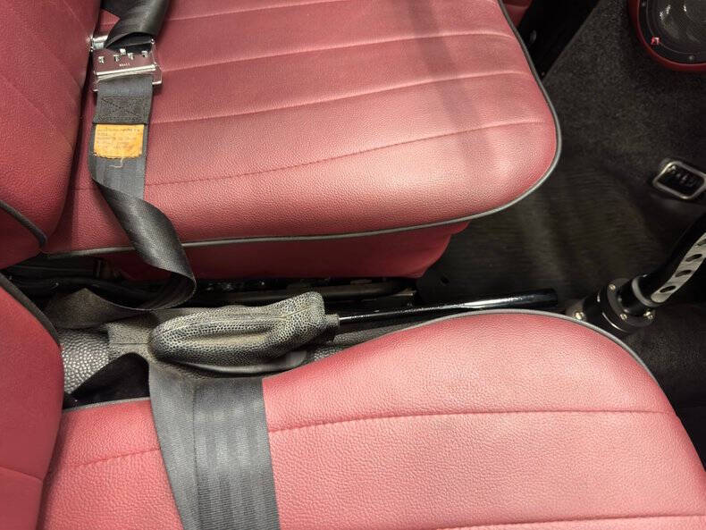 1956 Volkswagen Beetle