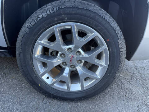 2013 GMC Yukon Denali