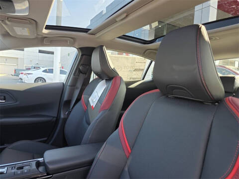 2026 Toyota Prius Plug-in Hybrid XSE Premium