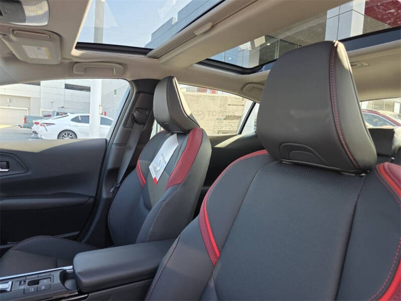 2026 Toyota Prius Plug-in Hybrid XSE Premium