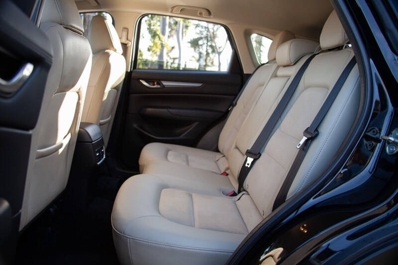 2020 Mazda CX-5 Touring