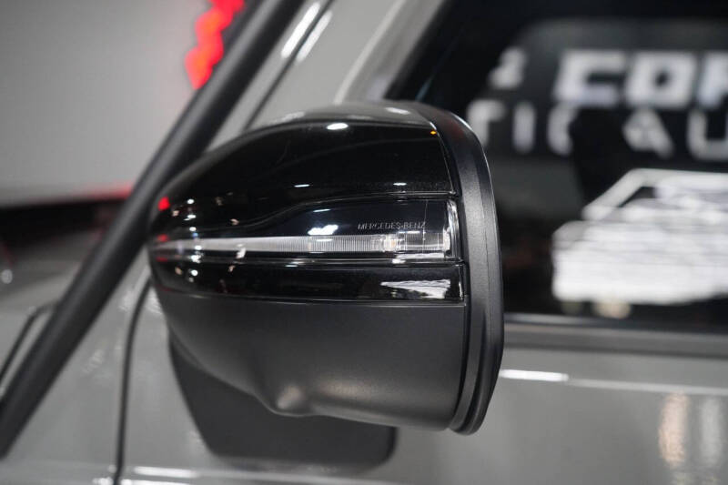 2022 Mercedes-Benz G-Class AMG G 63 4x4 Squared