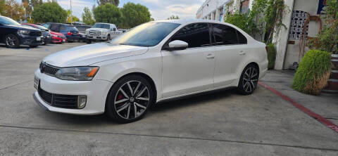 2012 Volkswagen Jetta GLI Autobahn PZEV