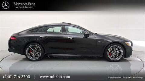 2019 Mercedes-Benz AMG GT for sale at Mercedes-Benz of North Olmsted in North Olmsted OH
