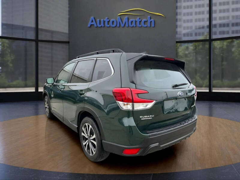 2024 Subaru Forester Limited