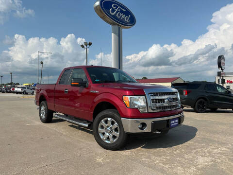 2013 Ford F-150 for sale at Jacobs Ford in Saint Paul NE